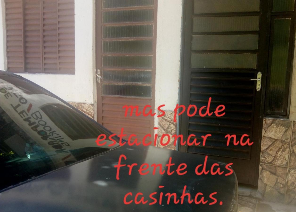 Willa Casinhas Interior Mg Antonio Prado de Minas Zewnętrze zdjęcie