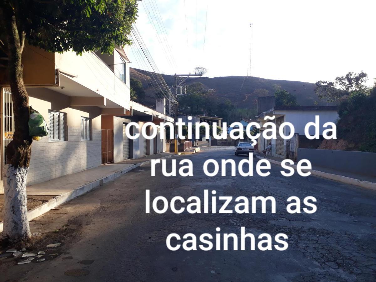 Willa Casinhas Interior Mg Antonio Prado de Minas Zewnętrze zdjęcie